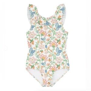 Minnow X Daphne Oz Girls Bathing Suit